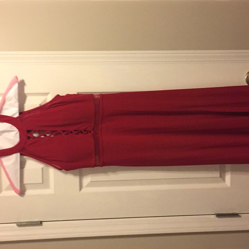 Formal dress